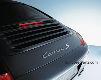 13-16 Porsche Boxster Smoked Taillight Film